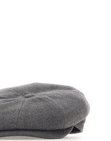 BORSALINO Cappello "Cesare" GREY Unisex 