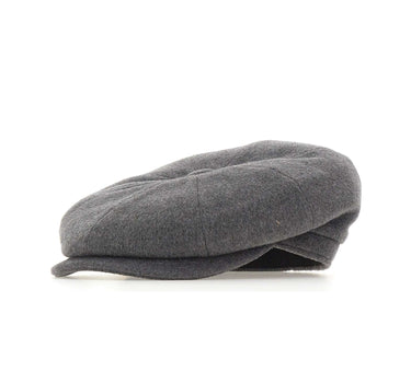 BORSALINO Cappello "Cesare" GREY Unisex 