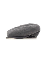 BORSALINO Cappello "Cesare" GREY Unisex 