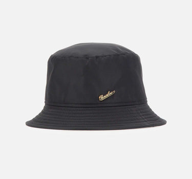 BORSALINO "Morgan Rain" BLACK Unisex 