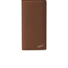 BORSALINO Portafogli in pelle BROWN Uomo 