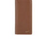 BORSALINO Portafogli in pelle BROWN Donna 