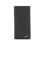 BORSALINO Portafogli in pelle BLACK Donna 