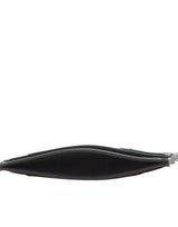 BORSALINO Portacarte in pelle BLACK Donna 