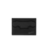 BORSALINO Portacarte in pelle BLACK Uomo 