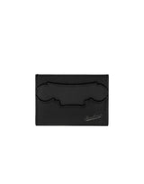 BORSALINO Portacarte in pelle BLACK Uomo 