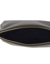 BORSALINO Pochette in pelle BROWN Donna 