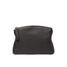 BORSALINO Pochette in pelle BROWN Uomo 
