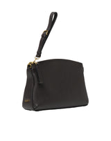 BORSALINO Pochette in pelle BROWN Uomo 