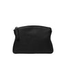 BORSALINO Pochette in pelle BLACK Uomo 