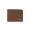 BORSALINO Portafogli in pelle BROWN Uomo 
