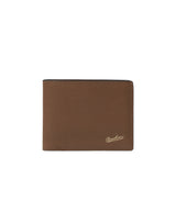 BORSALINO Portafogli in pelle BROWN Uomo 