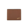 BORSALINO Portafogli in pelle BROWN Uomo 