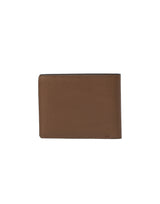 BORSALINO Portafogli in pelle BROWN Uomo 