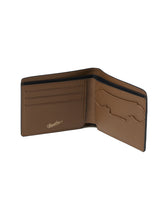 BORSALINO Portafogli in pelle BROWN Uomo 