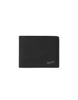 BORSALINO Portafogli in pelle BLACK Uomo 