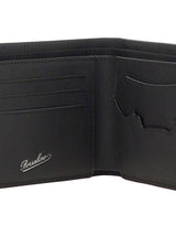 BORSALINO Portafogli in pelle BLACK Uomo 
