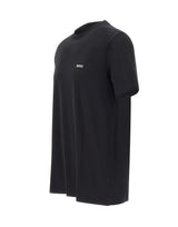 BOSS T-shirt in cotone BLACK Uomo 