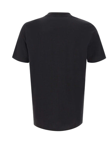 BOSS T-shirt in cotone BLACK Uomo 