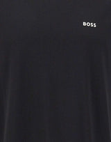 BOSS T-shirt in cotone BLACK Uomo 