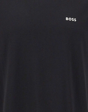 BOSS T-shirt in cotone BLACK Uomo 