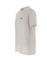 BOSS T-shirt in cotone WHITE Uomo 