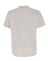 BOSS T-shirt in cotone WHITE Uomo 