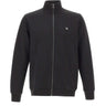 BOSS Felpa con zip BLACK Uomo 