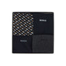 BOSS Set 4 paia di calze in misto cotone MULTICOLOR Uomo 