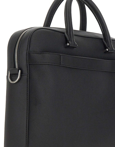 BOSS Borsa portadocumenti "Ray" BLACK Uomo 