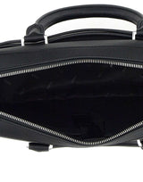 BOSS Borsa portadocumenti "Ray" BLACK Uomo 