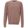 BOSS Maglia "L-Overo" Pink Uomo 