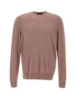 BOSS Maglia "L-Overo" Pink Uomo 