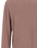 BOSS Maglia "L-Overo" Pink Uomo 