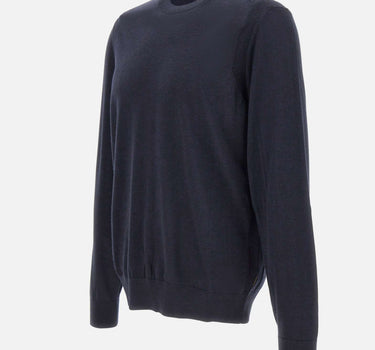 BOSS Maglia "L-Overo" BLUE Uomo 