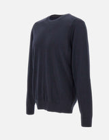 BOSS Maglia "L-Overo" BLUE Uomo 