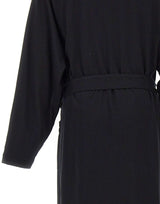 BOSS Vestaglia in cotone BLACK Uomo 