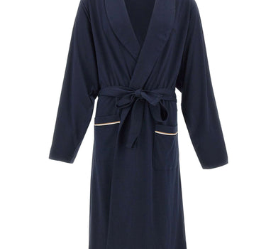 BOSS Vestaglia in cotone BLUE Uomo 