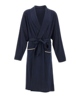 BOSS Vestaglia in cotone BLUE Uomo 