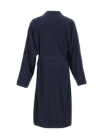 BOSS Vestaglia in cotone BLUE Uomo 