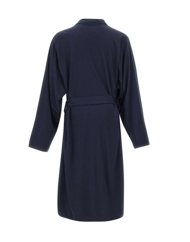 BOSS Vestaglia in cotone BLUE Uomo 