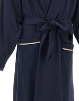 BOSS Vestaglia in cotone BLUE Uomo 