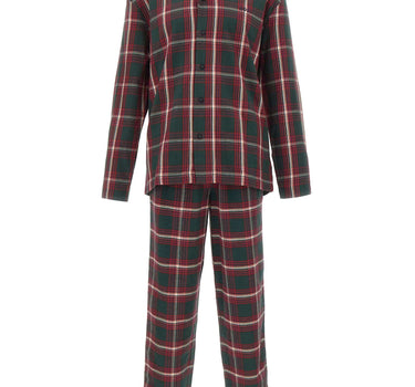 BOSS Pigiama in misto cotone tartan MULTICOLOR Uomo 