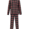 BOSS Pigiama in misto cotone tartan MULTICOLOR Uomo 