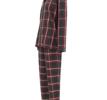 BOSS Pigiama in misto cotone tartan MULTICOLOR Uomo 