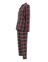 BOSS Pigiama in misto cotone tartan MULTICOLOR Uomo 
