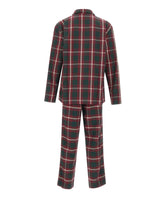 BOSS Pigiama in misto cotone tartan MULTICOLOR Uomo 