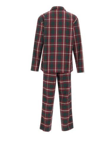 BOSS Pigiama in misto cotone tartan MULTICOLOR Uomo 