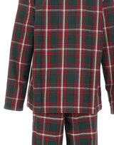 BOSS Pigiama in misto cotone tartan MULTICOLOR Uomo 
