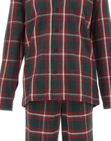 BOSS Pigiama in misto cotone tartan MULTICOLOR Uomo 
